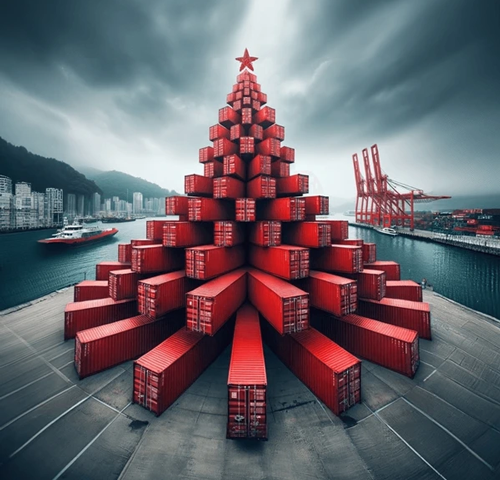 shipping-containier-christmas-tree