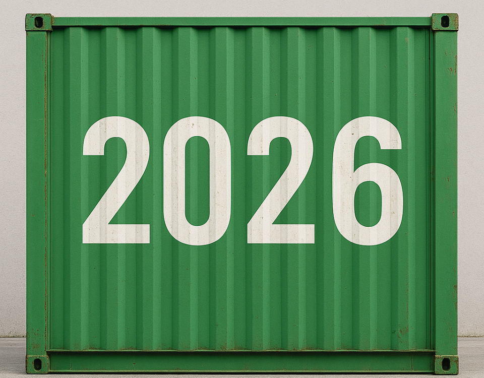 2026 container
